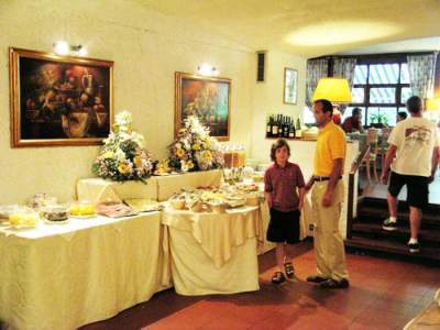 Hotel Bettoja Relais Certosa Florence