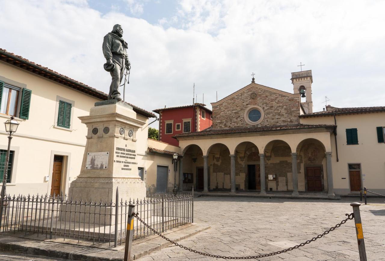 Appartamento Lo Sdrucciolo