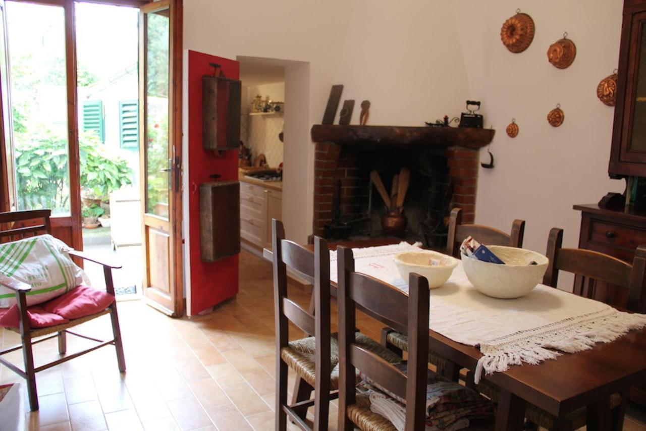 Apartment La Casa Delle Rose