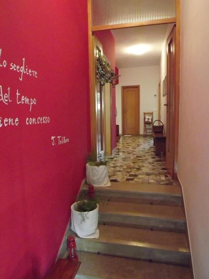 Apartment La Casa Delle Rose