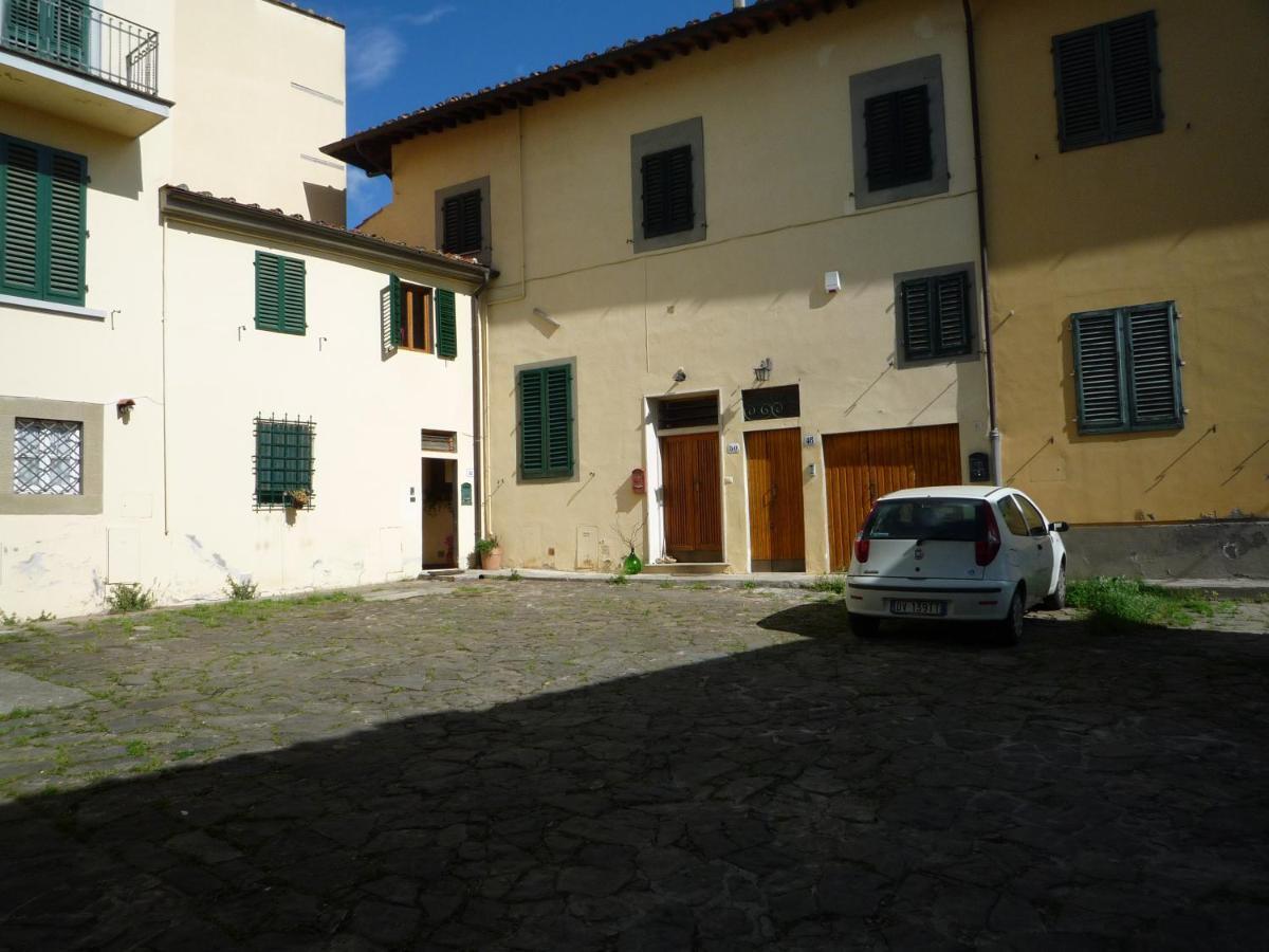 Apartment La Casa Delle Rose