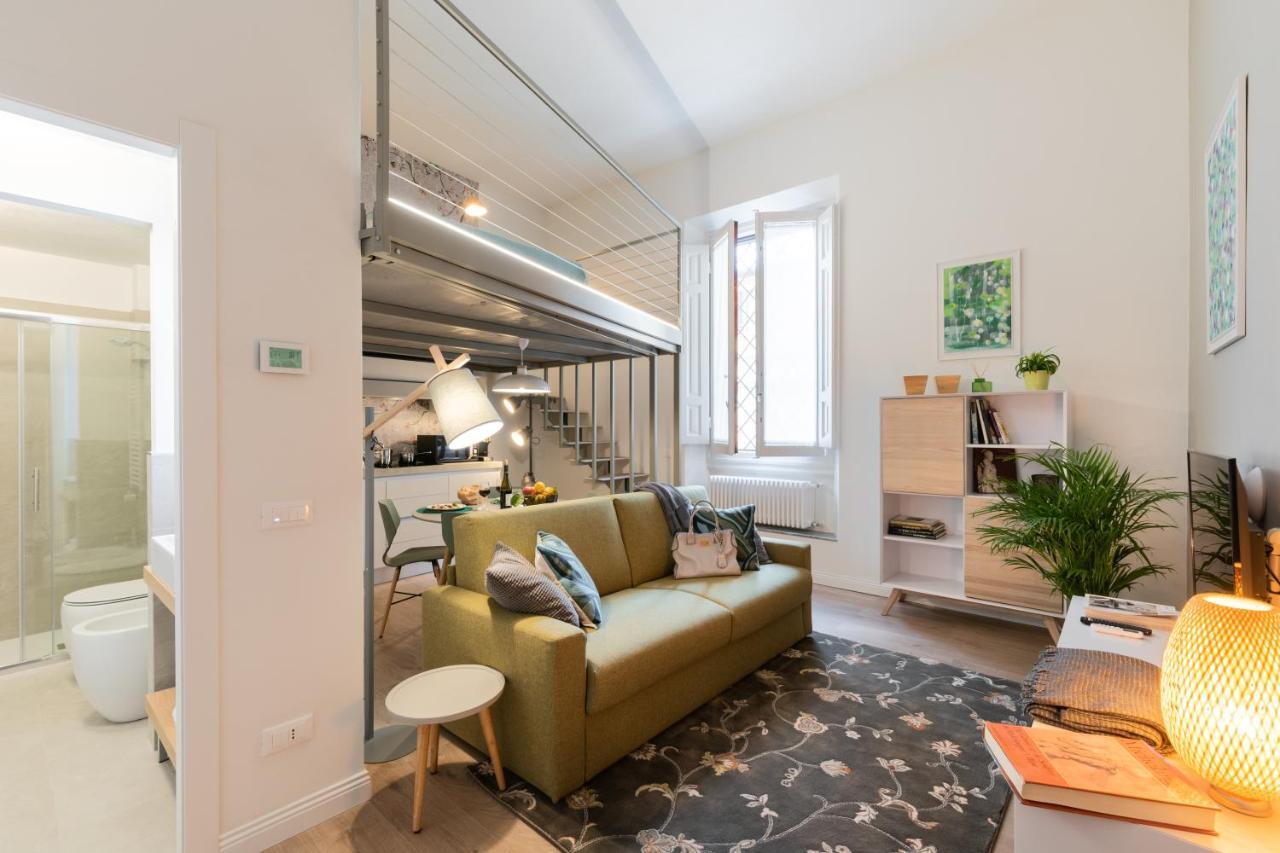 Apartment Living Walls Florence