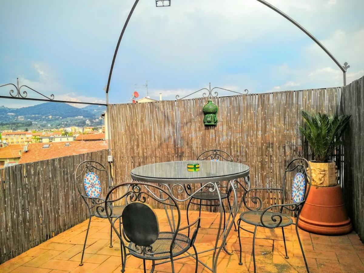 Alberti Panoramic Terrace
