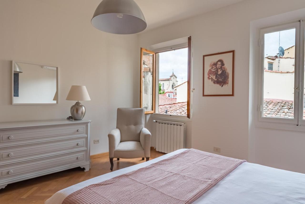 San Frediano Flat View Apartment