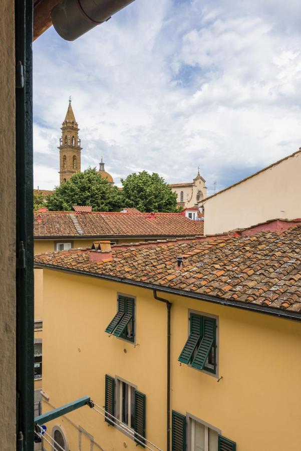 Apartment San Frediano Flat View *