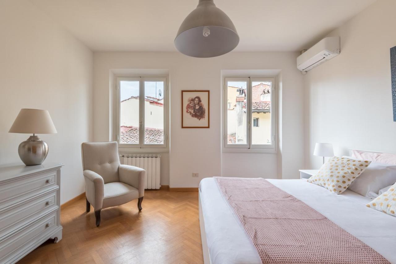 San Frediano Flat View * Florence