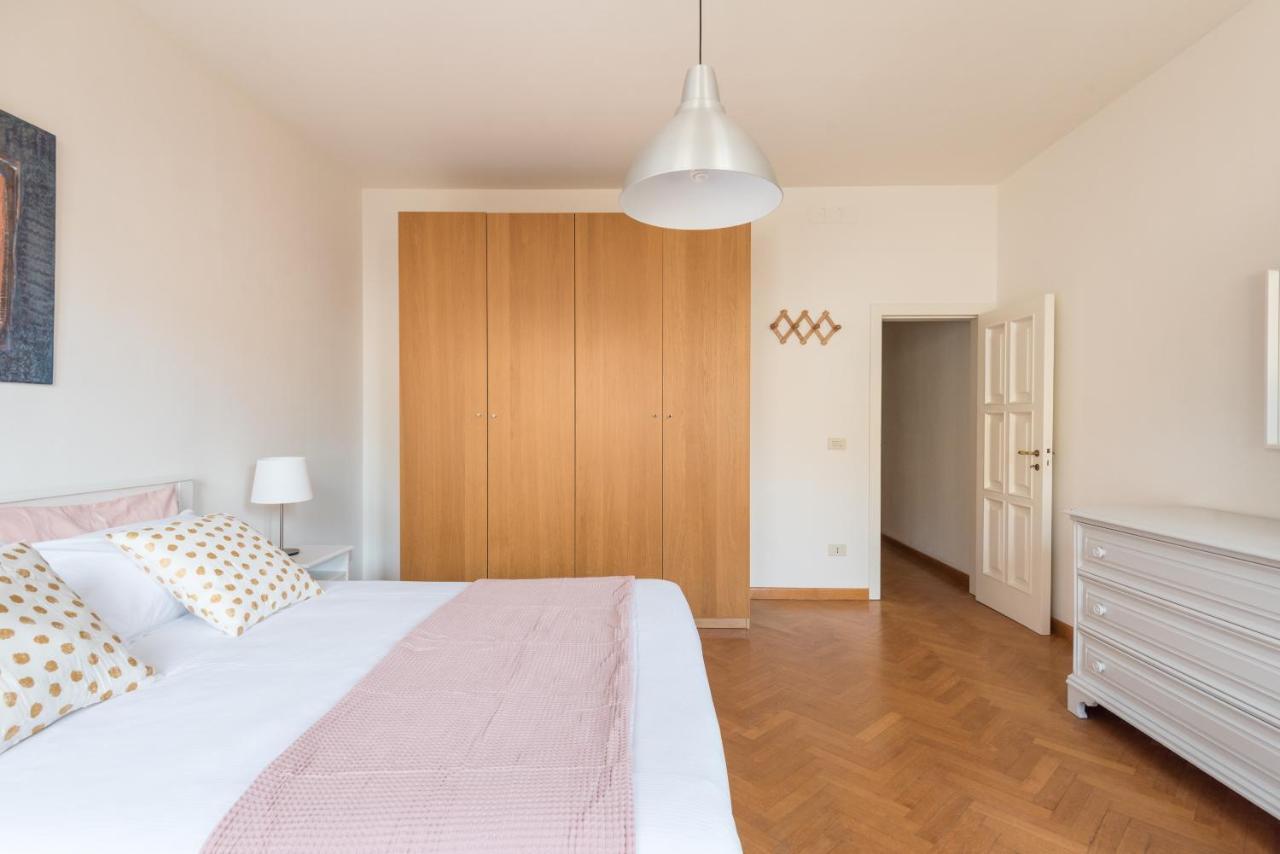 San Frediano Flat View