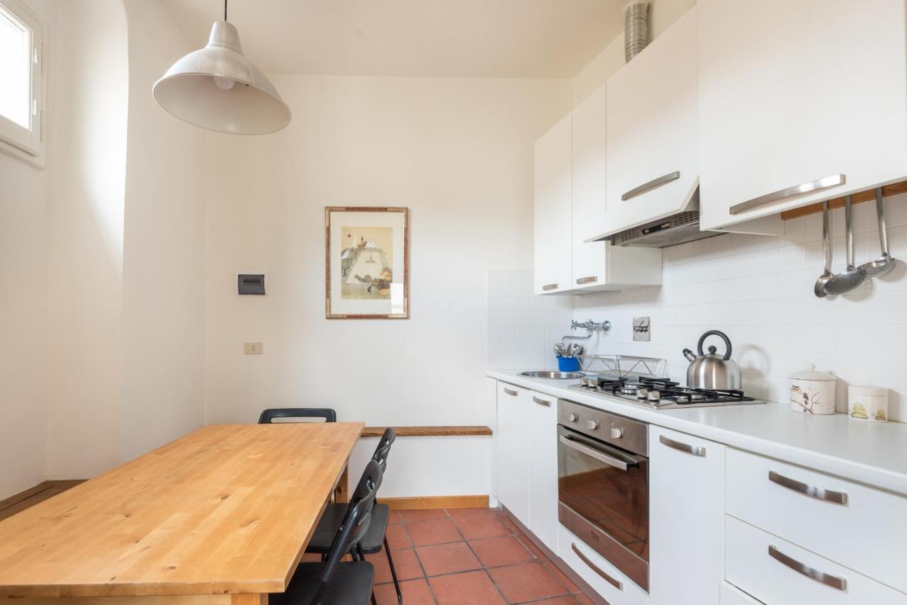 Apartment San Frediano Flat View Florence