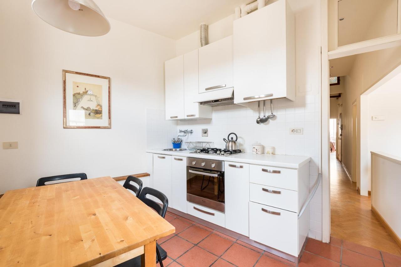 San Frediano Flat View * Florence