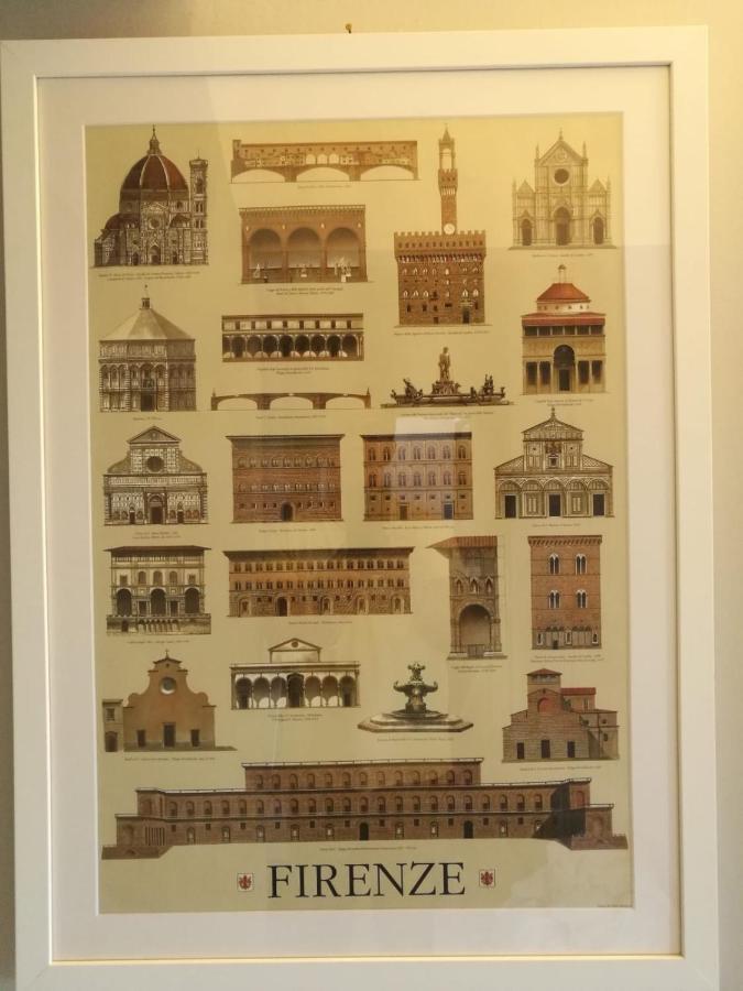 Le Mille E Notte Exclusive Appartamento Firenze