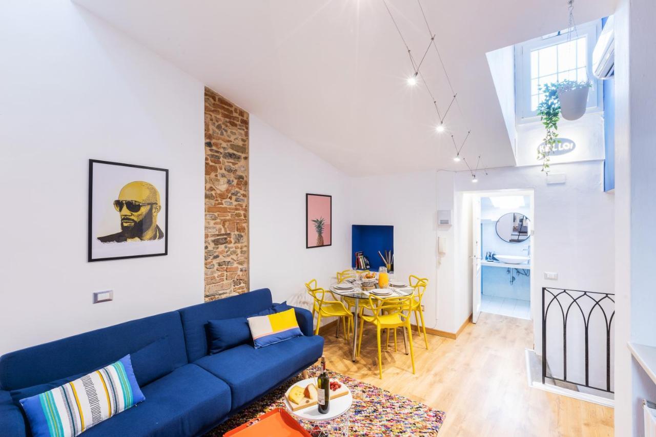 Appartamento Historic Center Renovated Apartment- Amazing Location-by Likehomeflorence