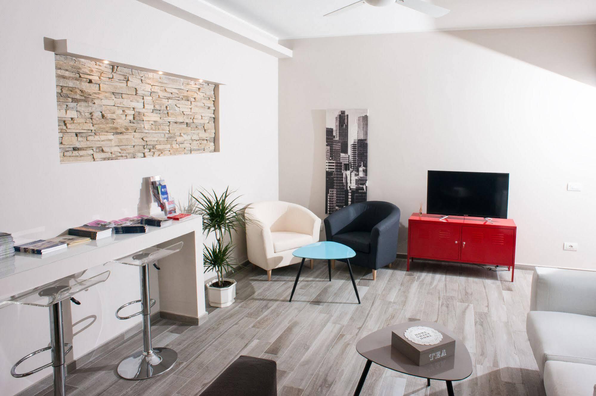 Bed & Breakfast Fifty Seven Firenze
