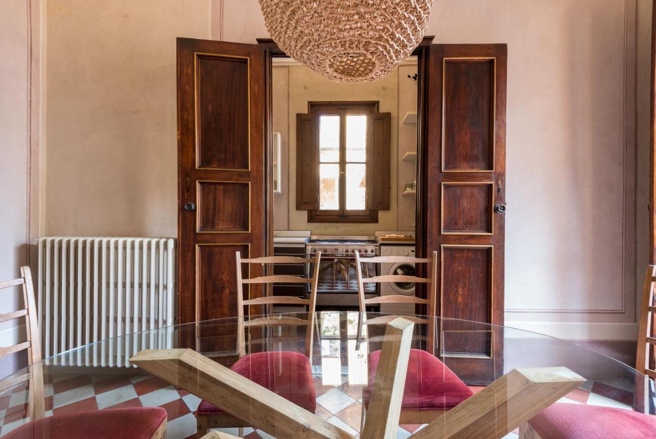 The Terrace In Firenze