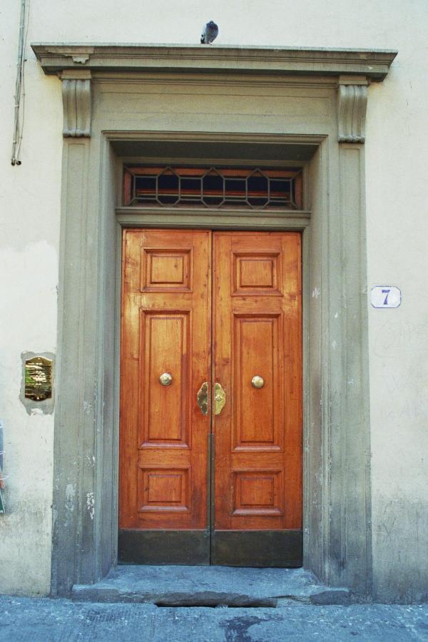 Appartamento Antefissa *
