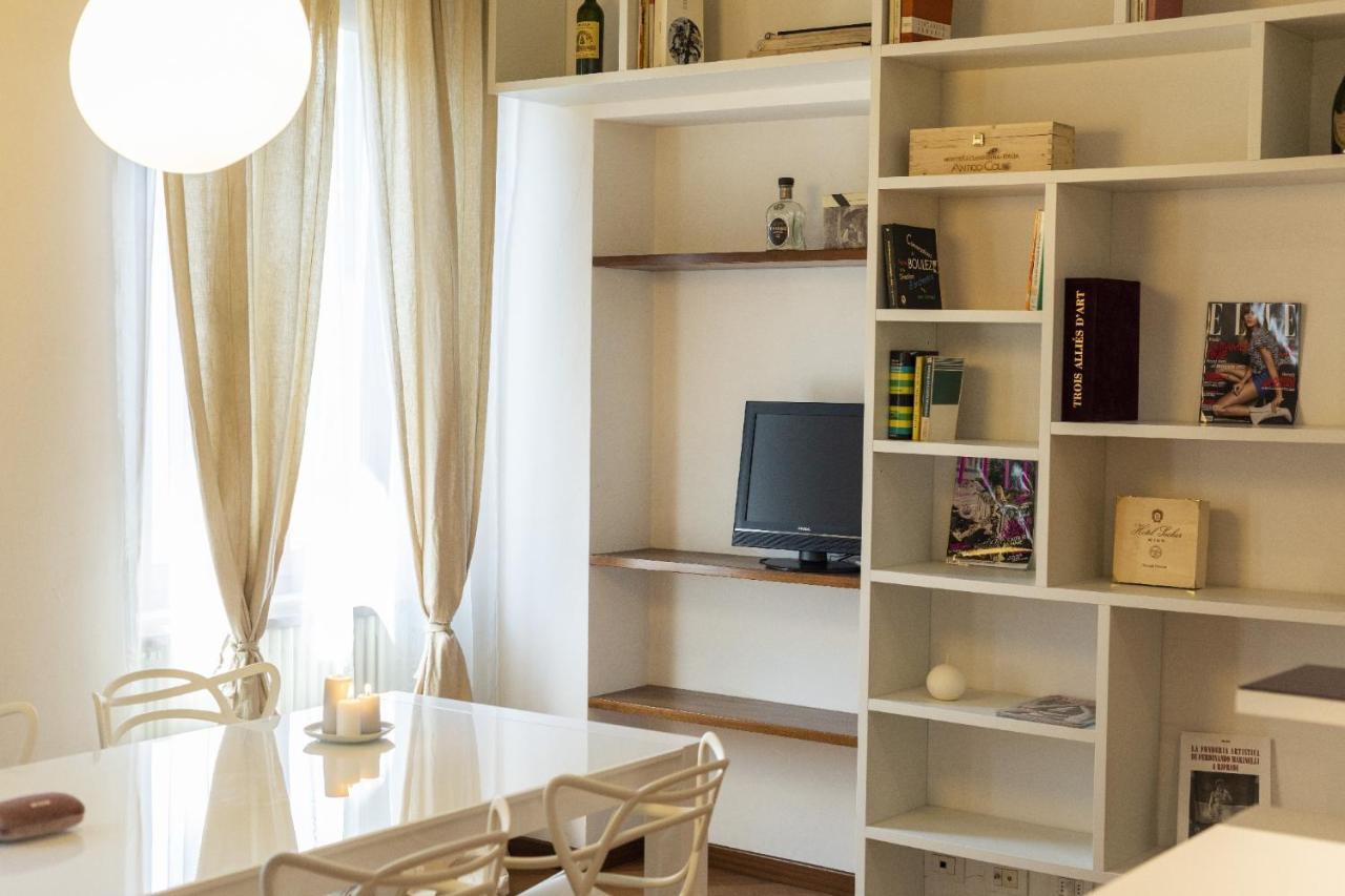 Bright Giglio Loft Apartment Florence