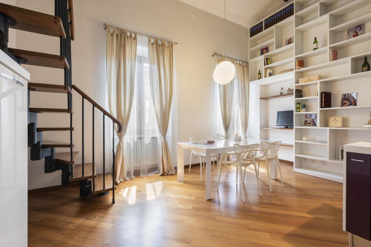 Apartment Bright Giglio Loft Florence