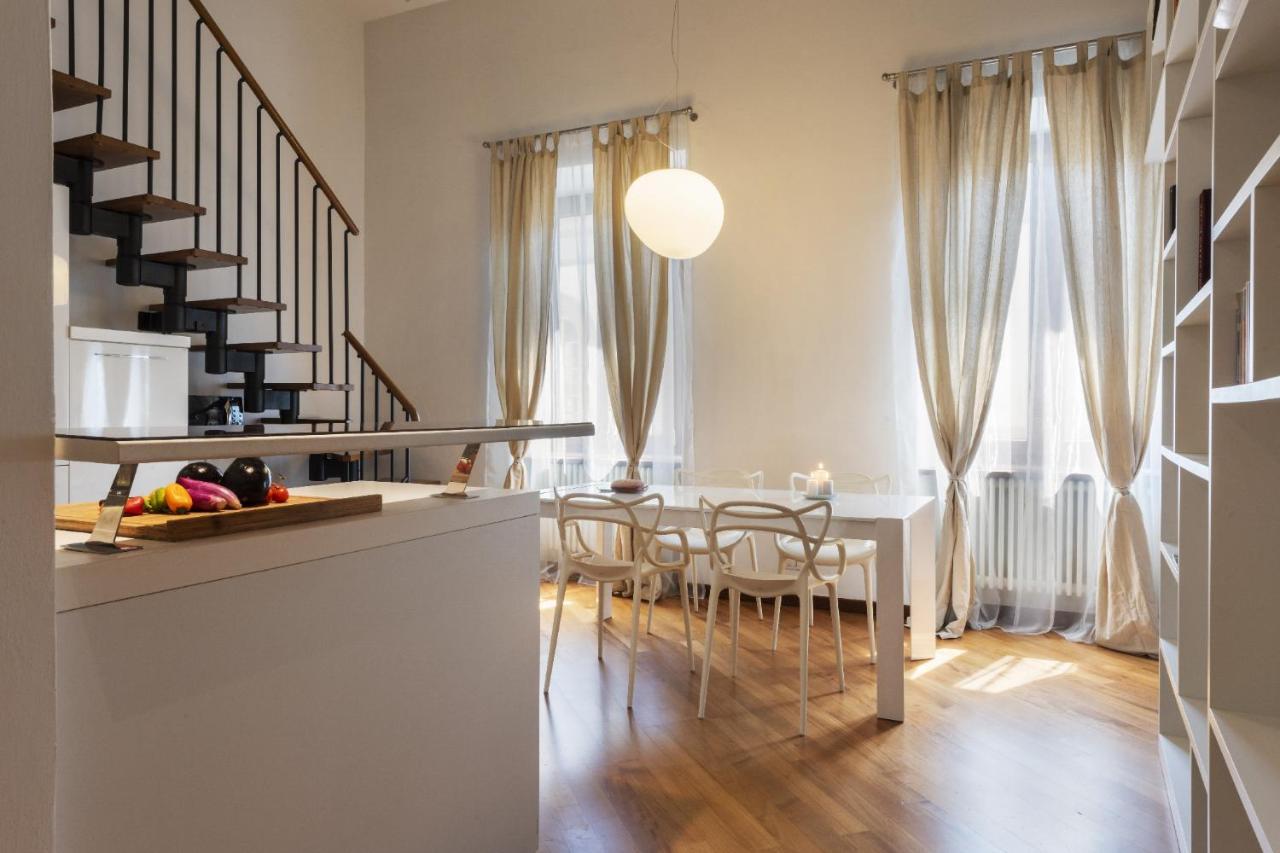 Bright Giglio Loft Apartment