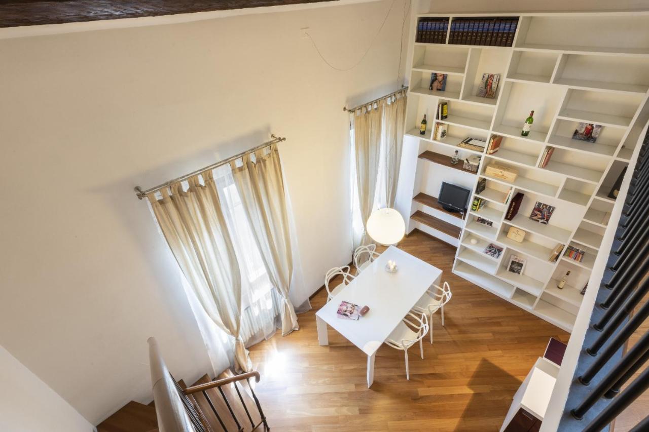 Bright Giglio Loft Apartment Florence