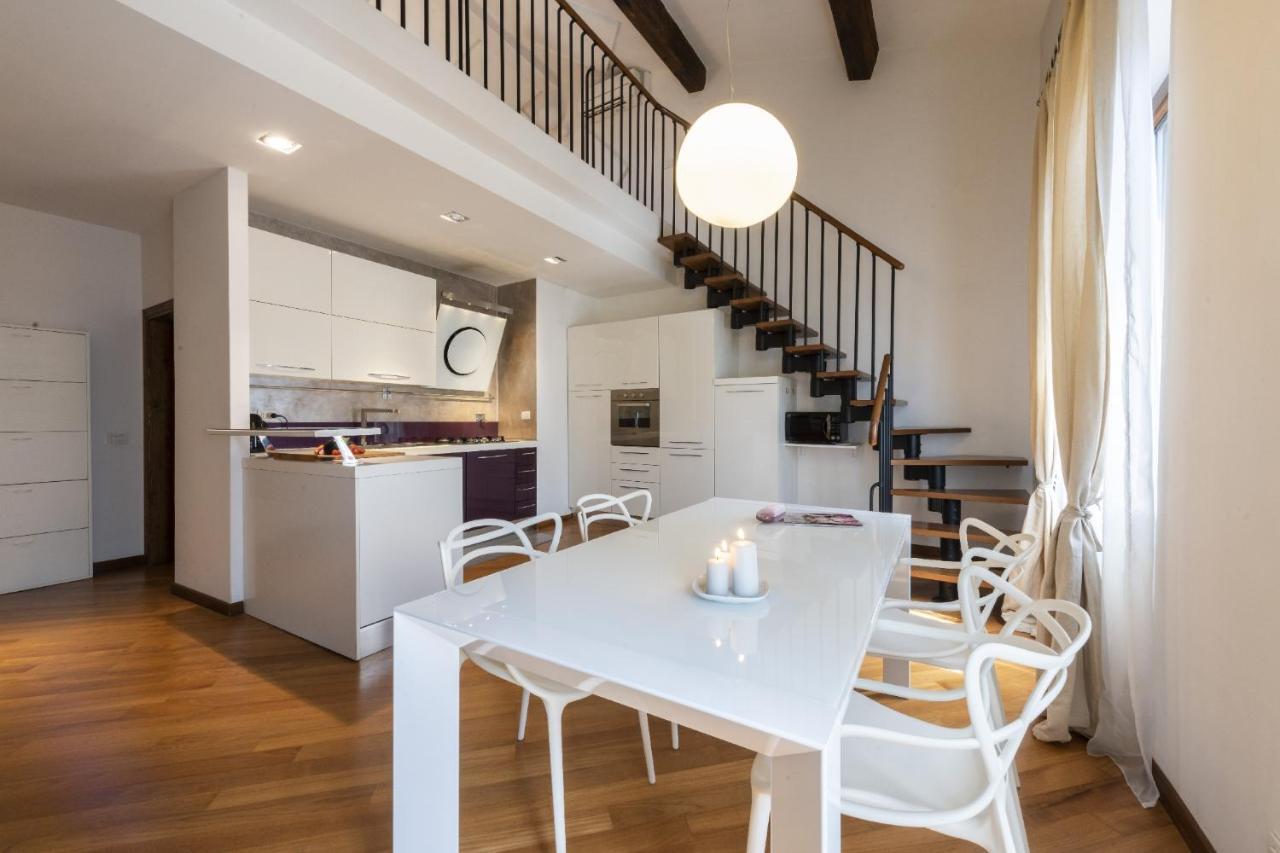 Appartamento Bright Giglio Loft