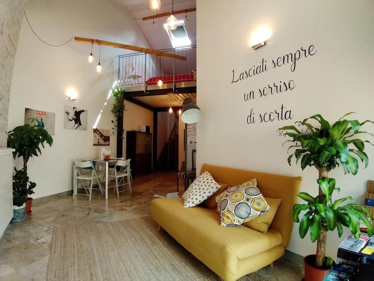 Appartamento Il Loft Di Nina *
