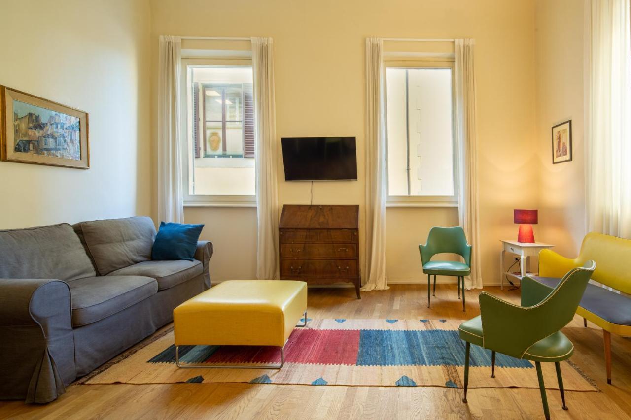 Apartment Uffizi Prestige By Mmega Florence