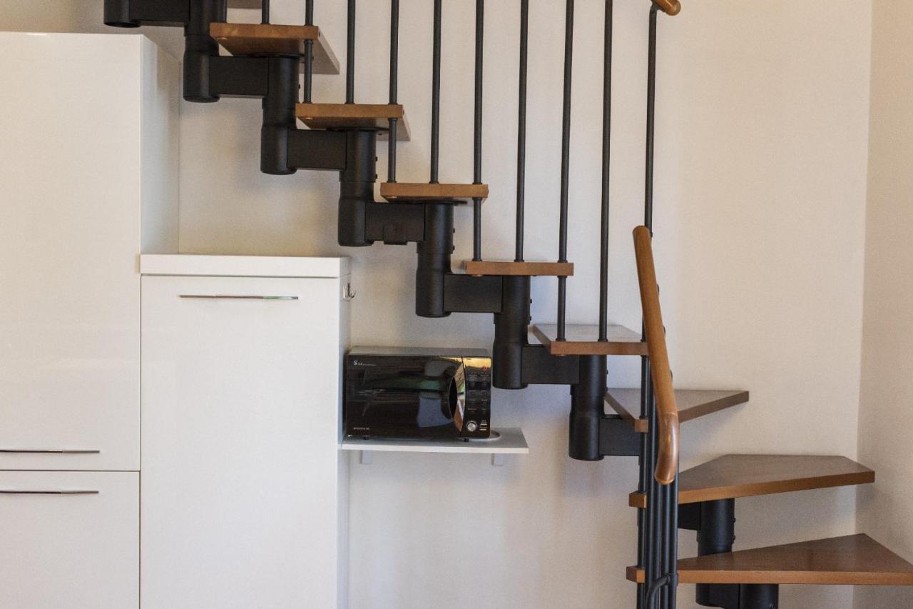 Apartment Bright Giglio Loft