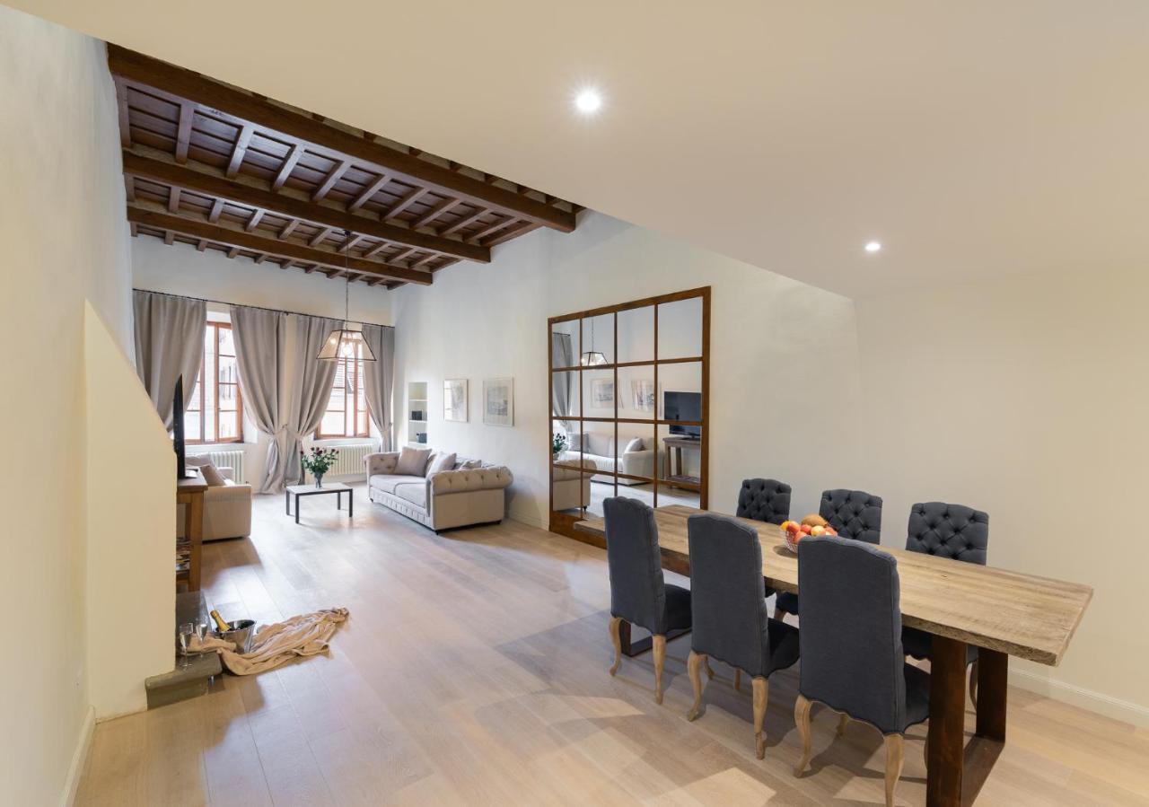 Pure Luxury In Oltrarno Firenze
