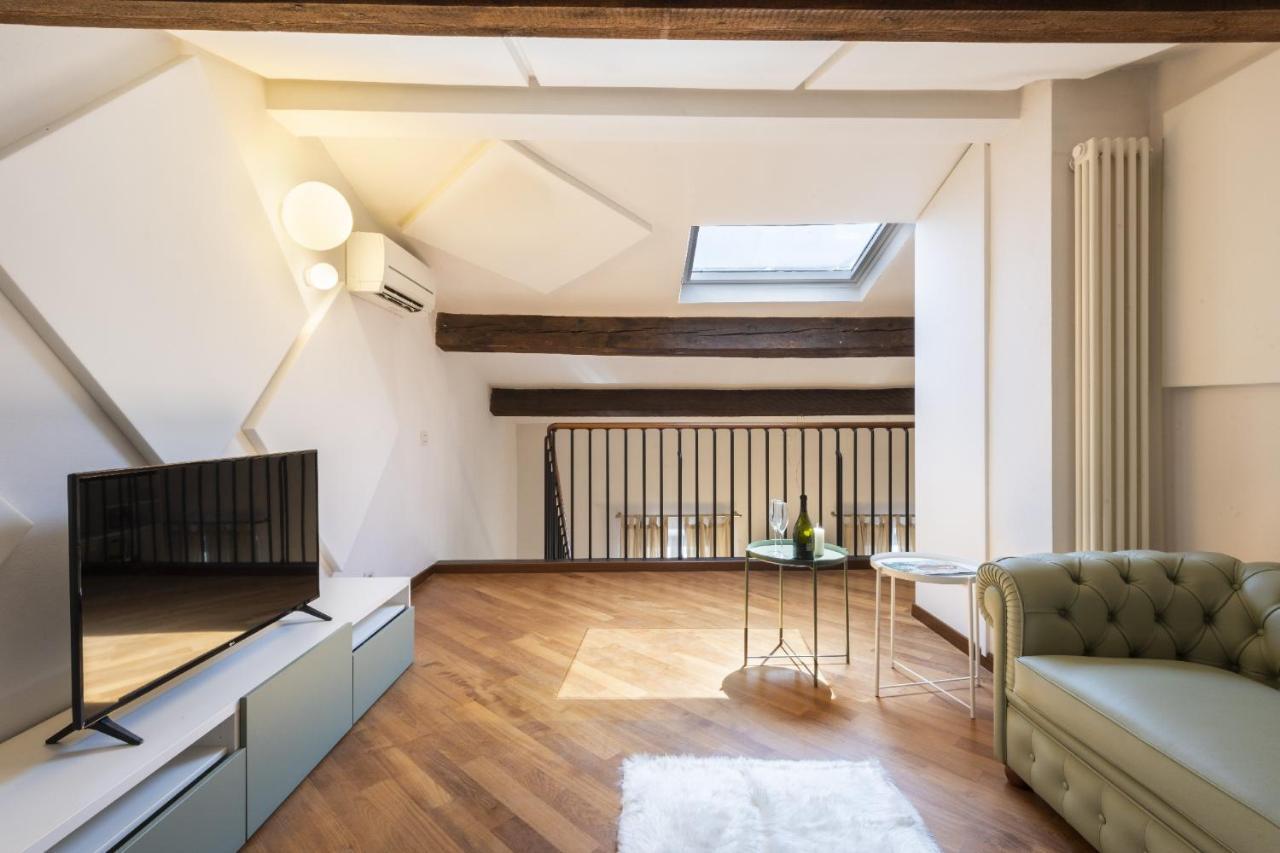 Apartment Bright Giglio Loft *