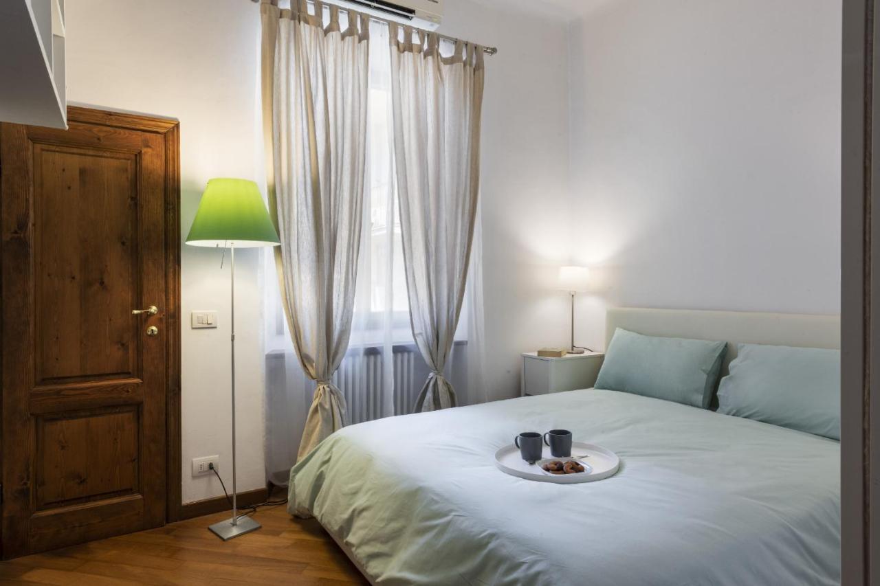 Apartment Bright Giglio Loft Florence