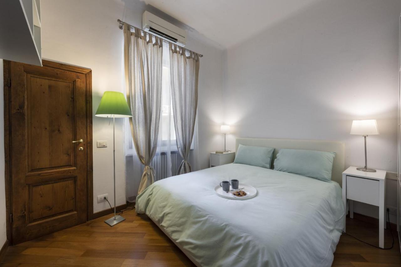 Apartment Bright Giglio Loft Florence