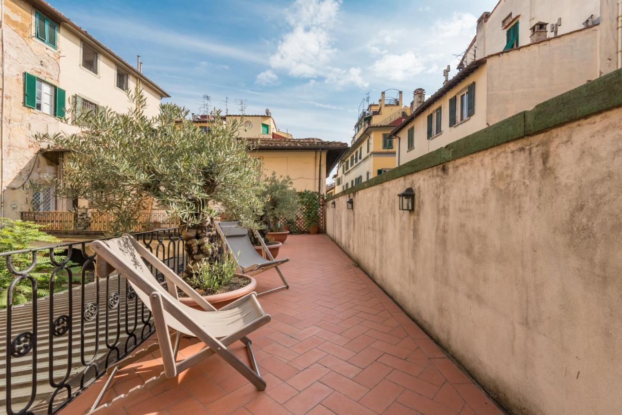 The Terrace In * Firenze