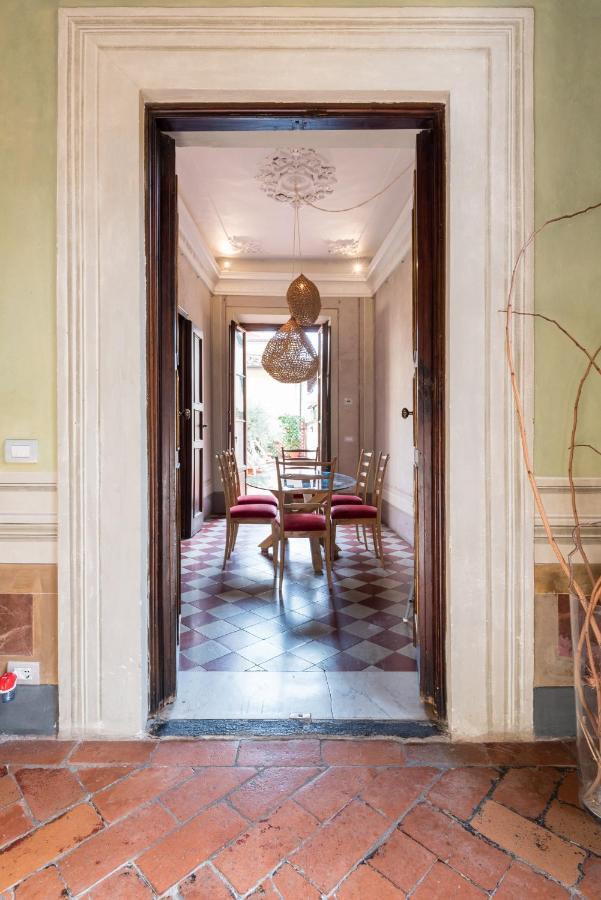The Terrace In * Firenze
