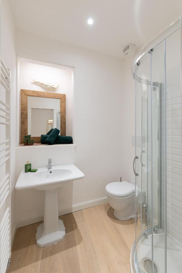 Pure Luxury In Oltrarno Firenze