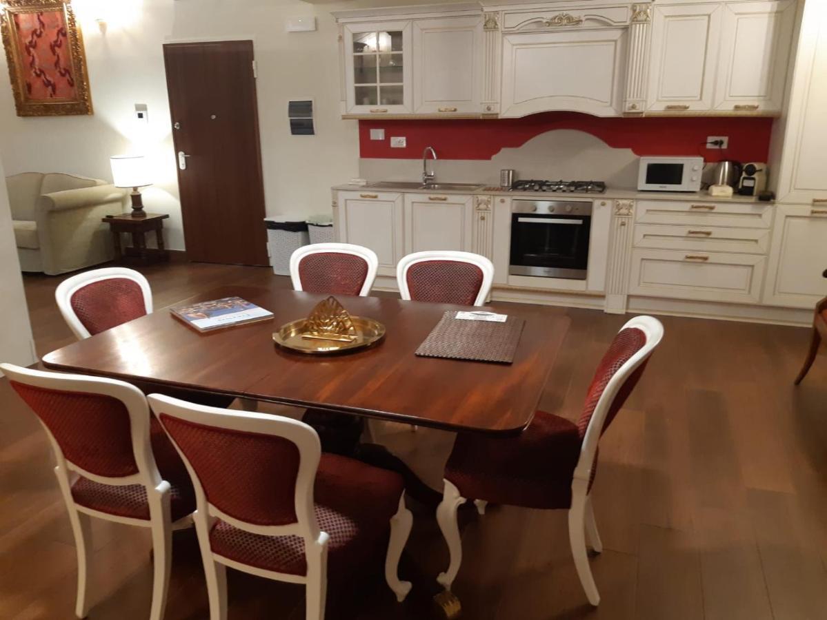 Il Valentino Luxury Apartment Florence