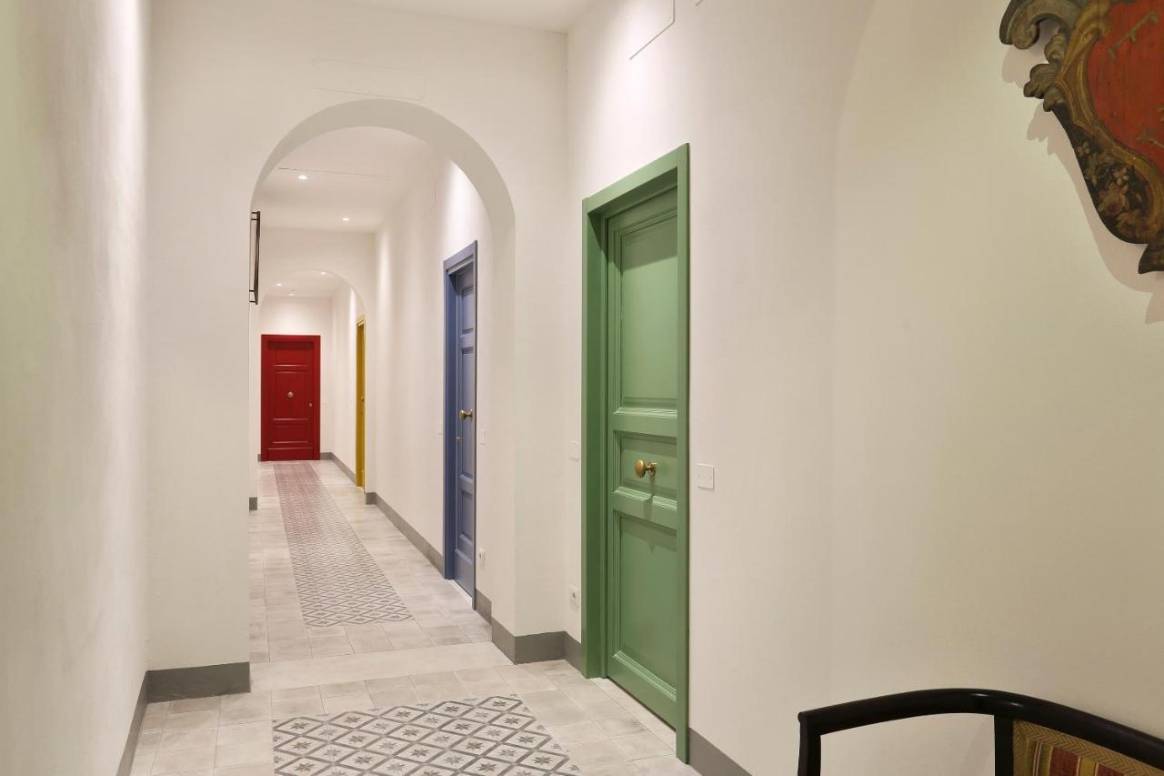 Apt. Fiordaliso - Pauline Suites, Palazzo Borghese Florence