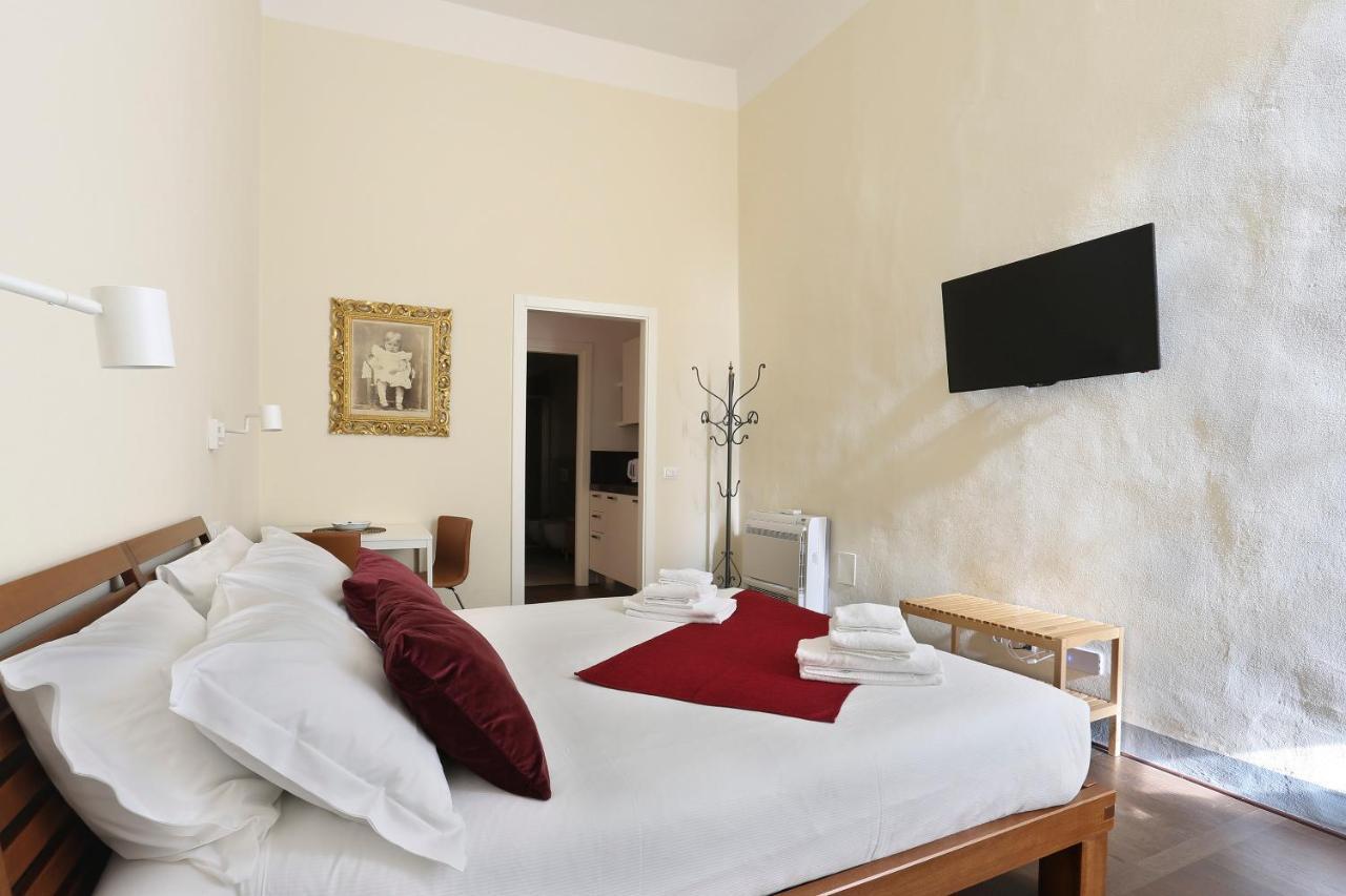 Apt. Melograno - Pauline Suites, Palazzo Borghese Firenze