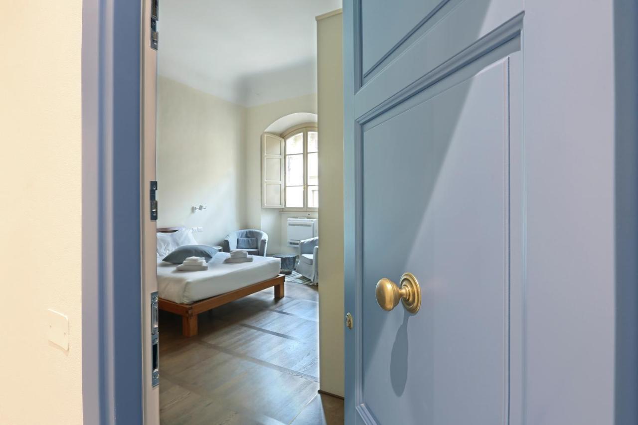 Apartment Apt. Fiordaliso - Pauline Suites, Palazzo Borghese Florence