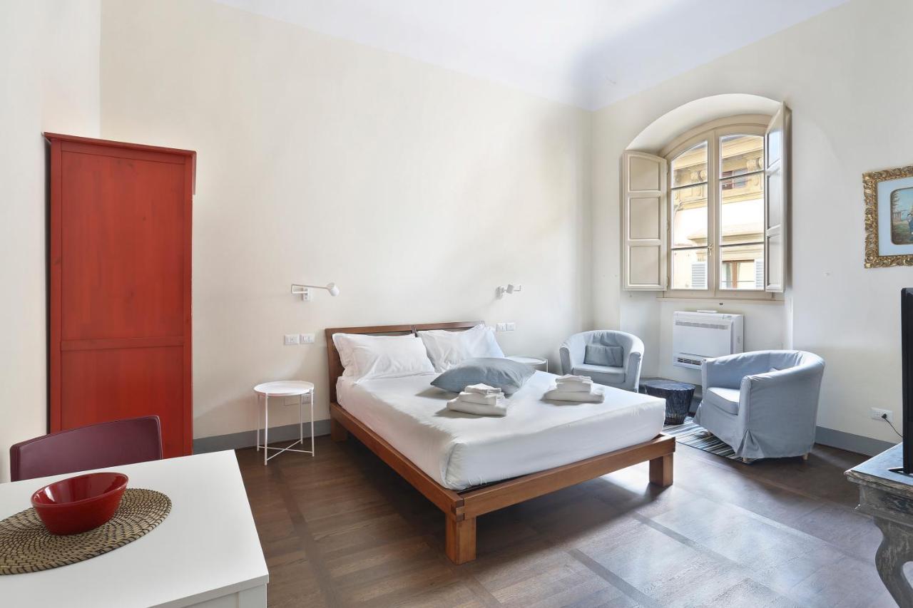 Apartment Apt. Fiordaliso - Pauline Suites, Palazzo Borghese Florence