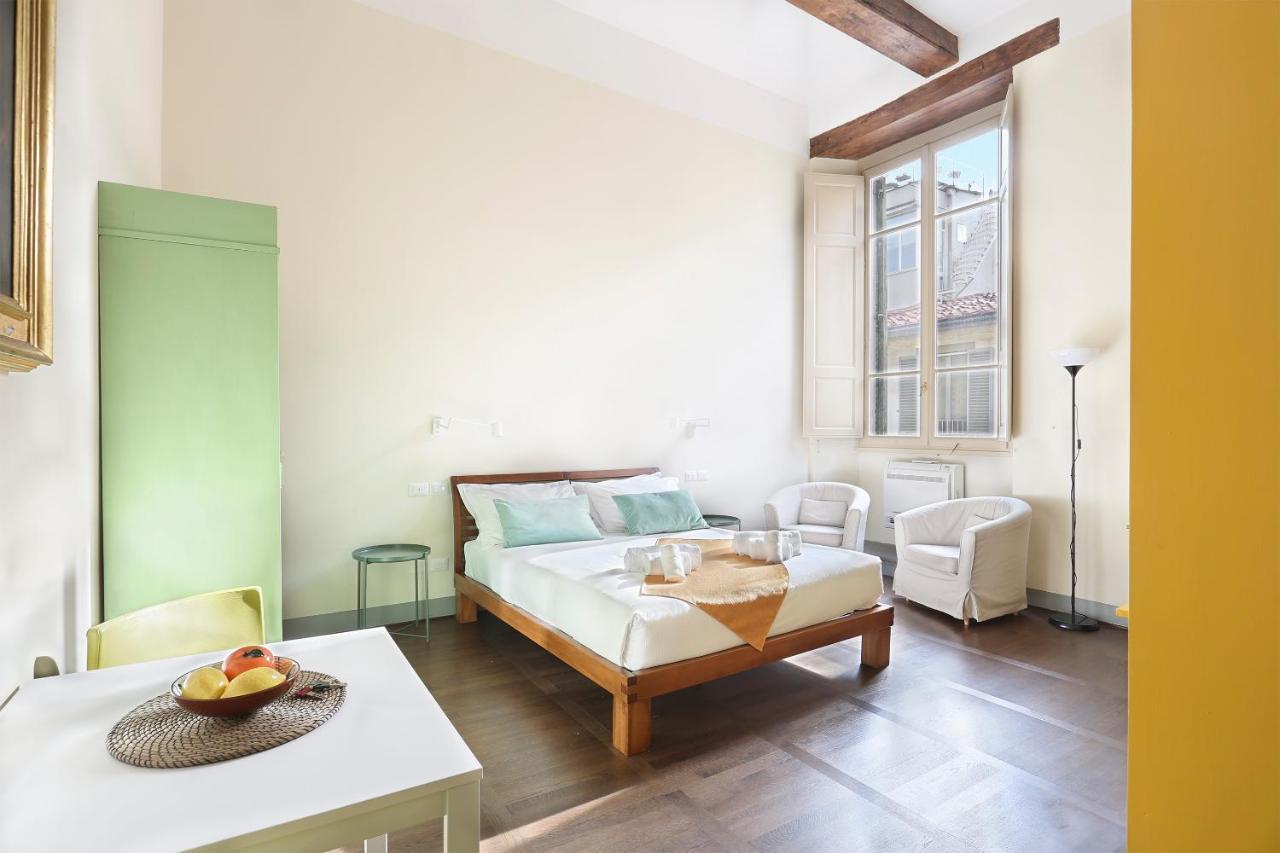 Apt. Ocra - Pauline Suites, Palazzo Borghese Firenze