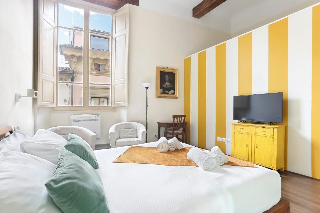 Apt. Ocra - Pauline Suites, Palazzo Borghese Firenze