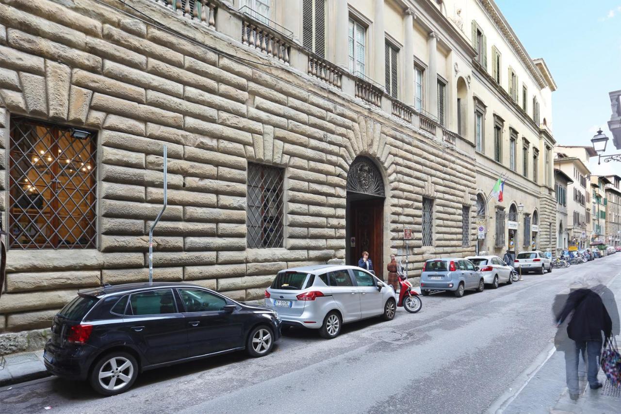 Appartamento Apt. Ocra - Pauline Suites, Palazzo Borghese Firenze