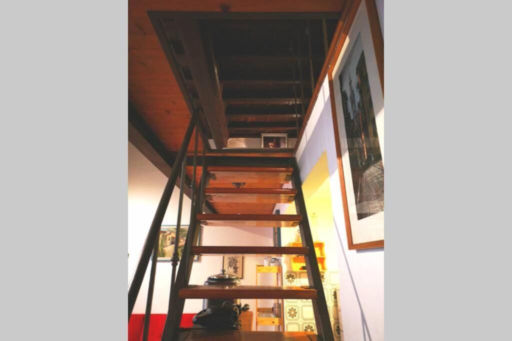 Apartment Borgo San Frediano Open Space Florence
