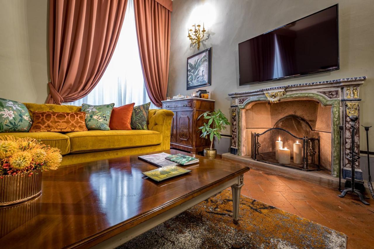 Palazzo Bianca Cappello Residenza D'epoca Florence