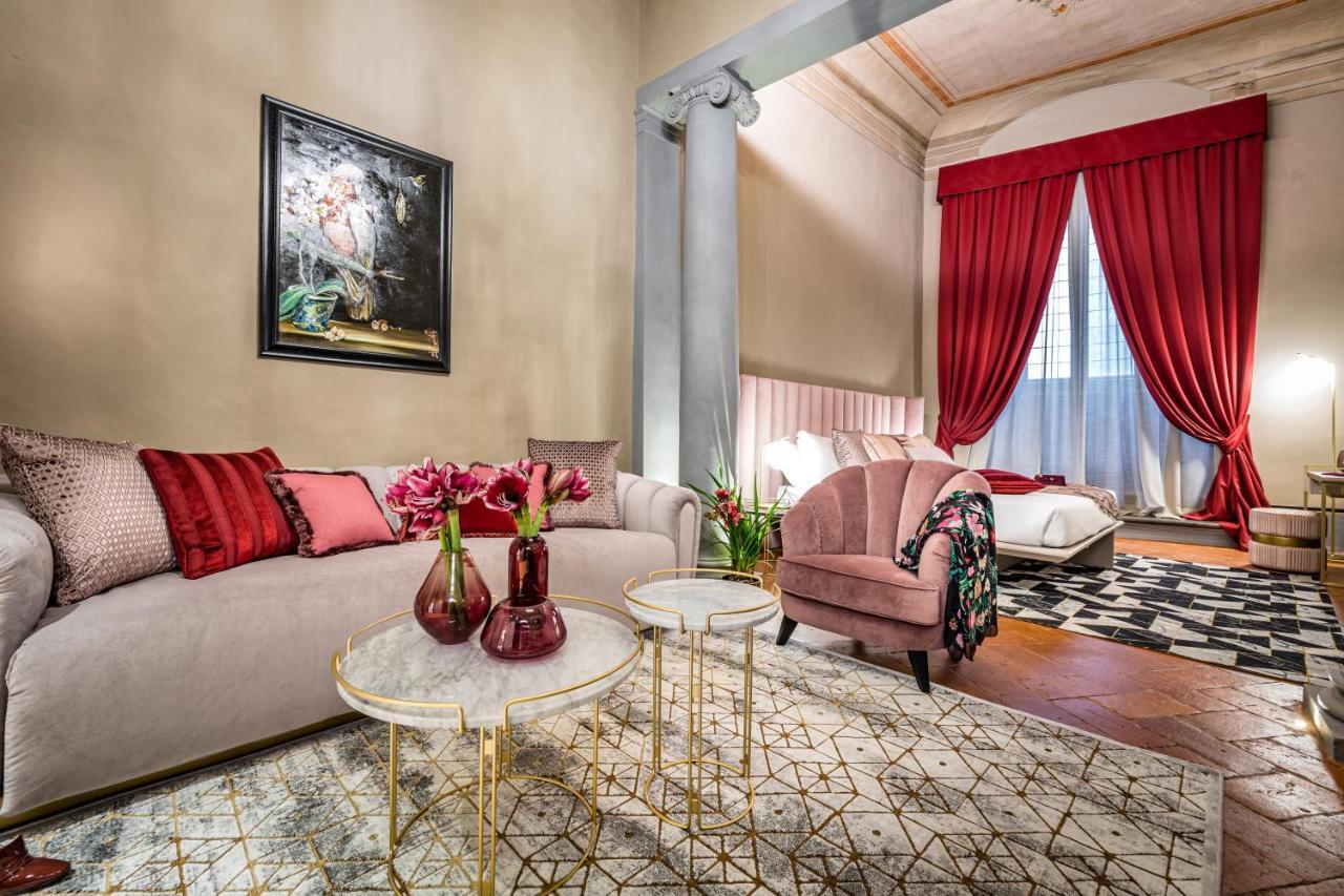 Palazzo Bianca Cappello Residenza D'epoca Florence