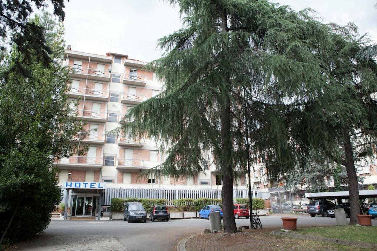 Auto Park Hotel Florence