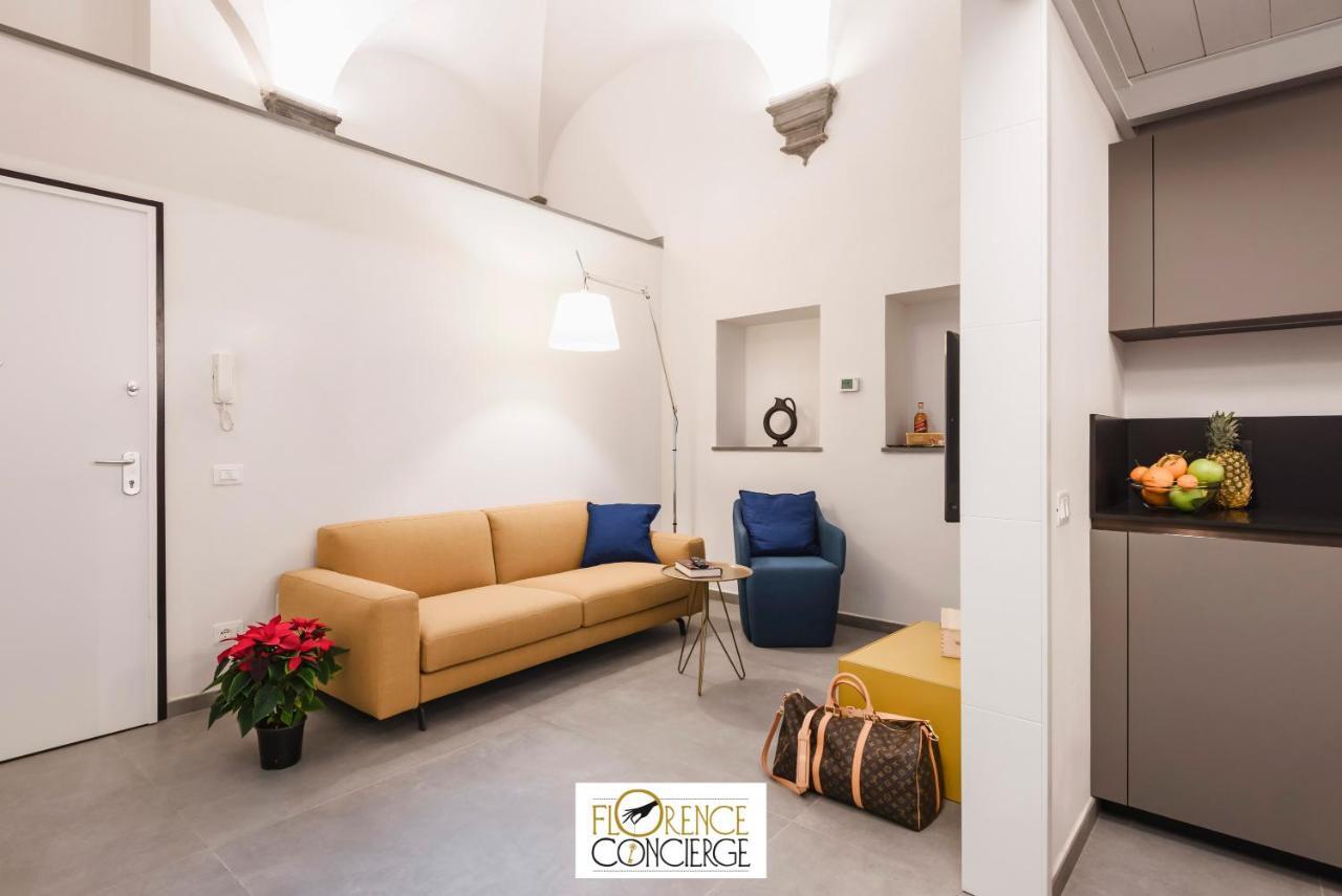 Ground Floor With Patio-ghibellina 65 Apartment Florence