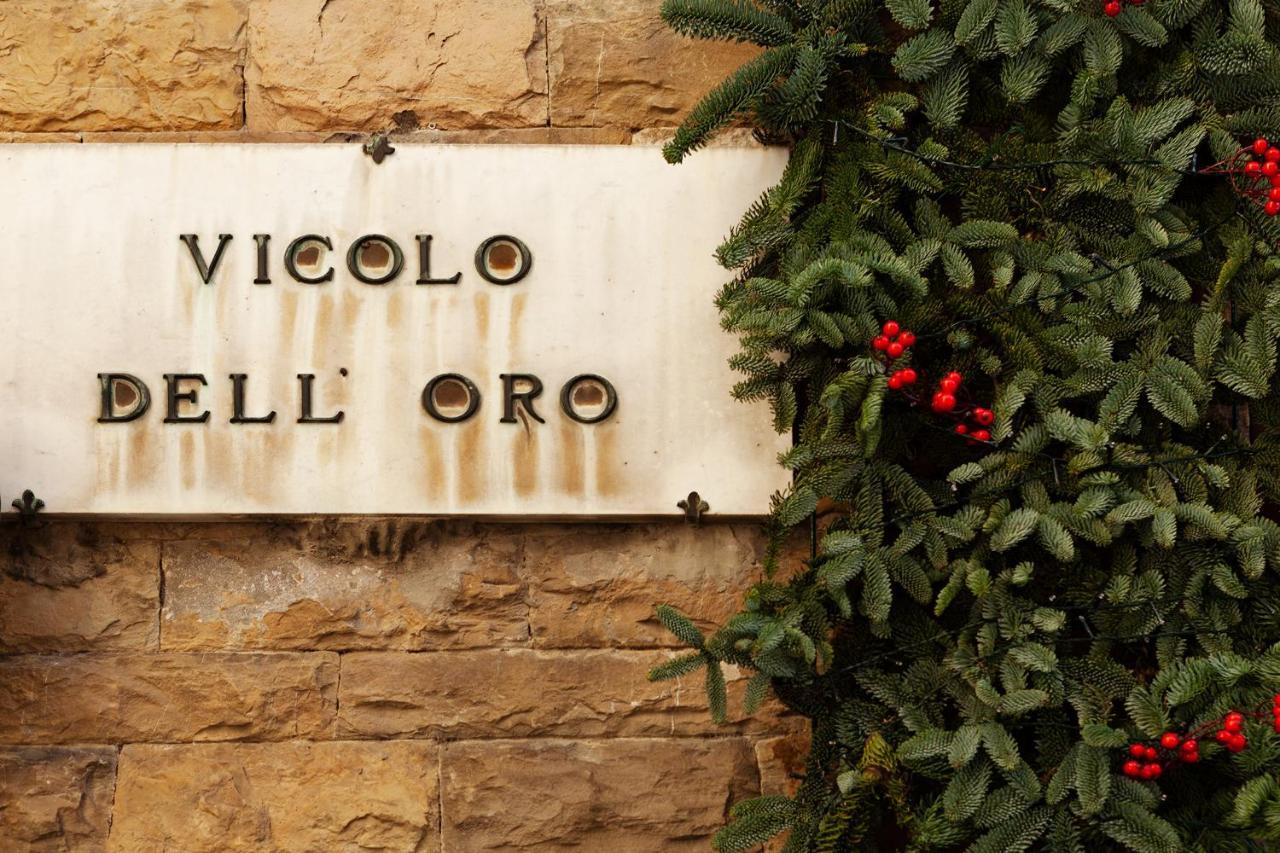 Ponte Vecchio Luxury Penthouse Appartamento *