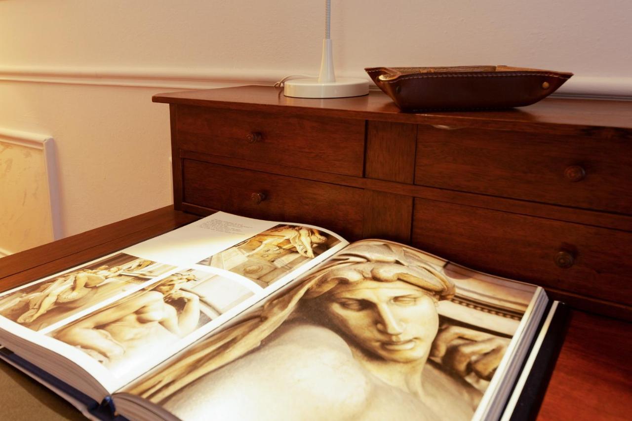 Appartamento Ponte Vecchio Luxury Penthouse *