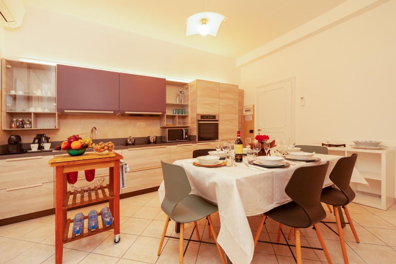 Ponte Vecchio Luxury Penthouse Appartamento