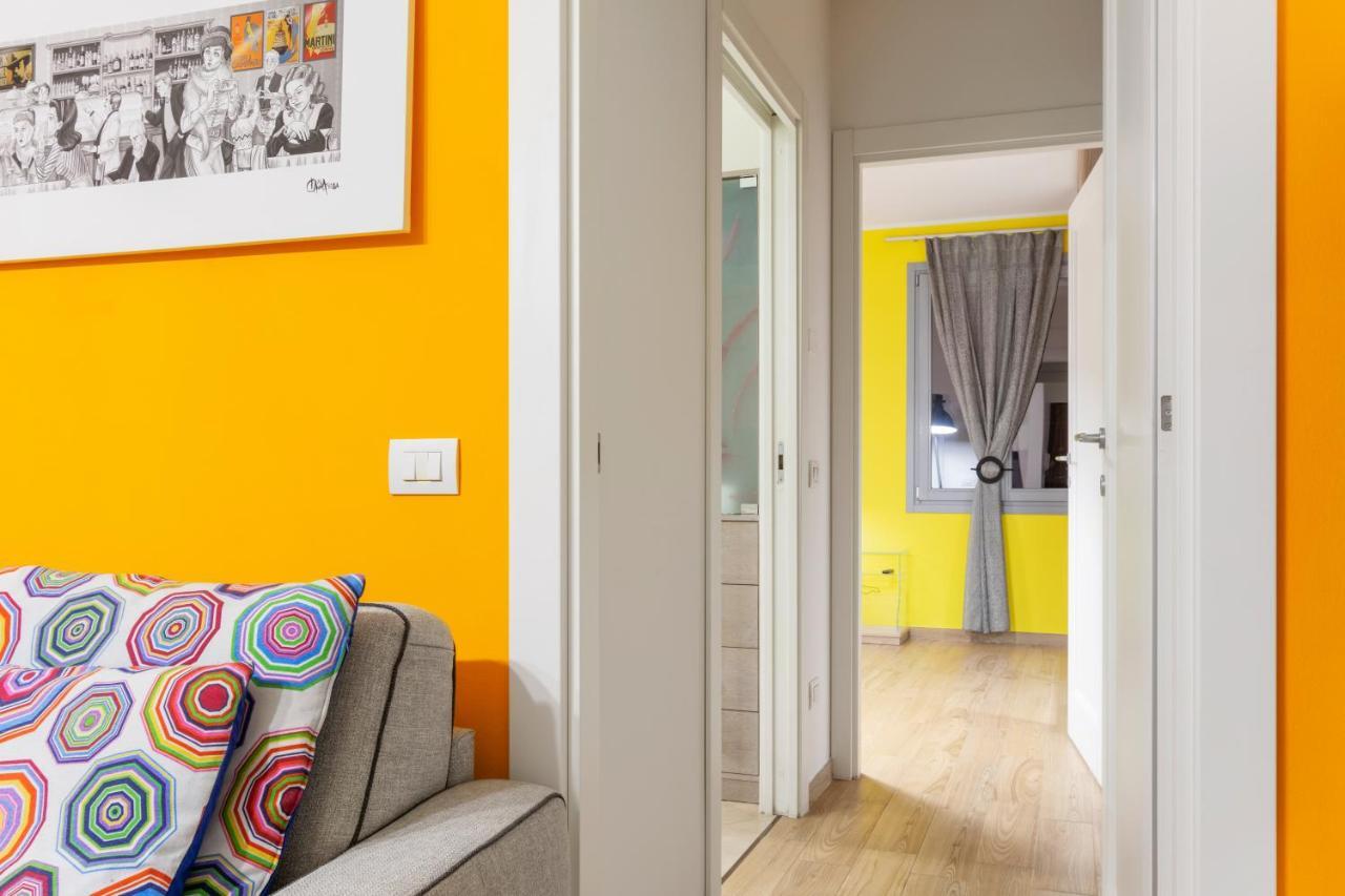 Apartment Colorful Boccaccio